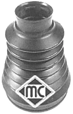 Пильник ШРКШ зовнішнього Peugeot 106 1.0, 1.1, 1.4, 1.6 (96-) Metalcaucho 01434 (фото 1)