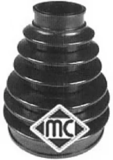 Пыльник ШРУСа наружного Metalcaucho 01460