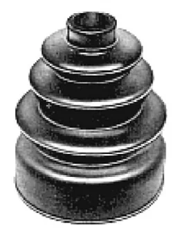 Пыльник ШРКШ наружного Peugeot 306 1.8, 1.9 (97-) Metalcaucho 01493