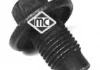 Пробка масляного піддону Boxer/Jumper 2.2HDI 06- Metalcaucho 02903 (фото 3)