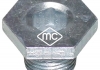 Пробка сливная поддона Metalcaucho 02452 (фото 4)