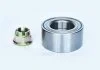 Підшипник маточини перед Renault Megane (03-), Kangoo, Laguna, Scenic (08-)/Mercedes Citan (12-) з ABS Asam ASAM 55644 (фото 1)