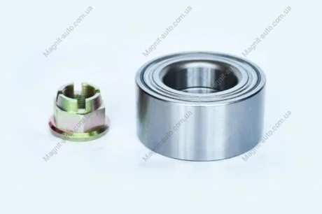Підшипник маточини перед Renault Megane (03-), Kangoo, Laguna, Scenic (08-)/Mercedes Citan (12-) з ABS Asam ASAM 55644