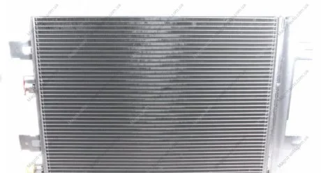 Конденсор logan i / sandero i RENAULT 921007794R