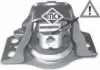 Подушка двигуна Kangoo 1.5dCi 08- (верхня) Metalcaucho 06062 (фото 3)