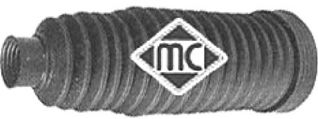 Пыльник рулевой рейки Metalcaucho 01470