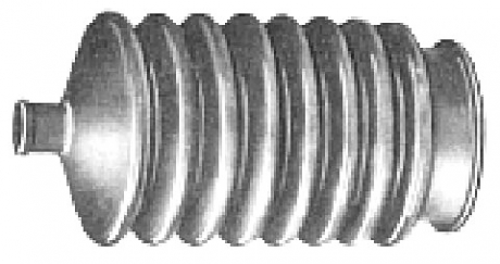 Пыльник рулевой рейки Metalcaucho 01621 (фото 1)