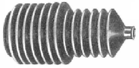 Пильник рульової рейки Renault 25 2.2 (85-) Metalcaucho 01265