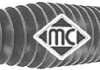 Пыльник рулевой рейки Metalcaucho 01107 (фото 3)