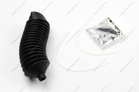 Пильник рульової тяги Ducato/Boxer 94>06 (-ГУ)(260mm) Л. Metalcaucho 01820