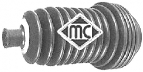 Пыльник рулевой рейки Metalcaucho 01530 (фото 1)
