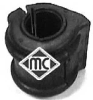 Втулка стабилизатора Citroen Saxo / Peugeot 106 (91-96) 22mm Metalcaucho 02990