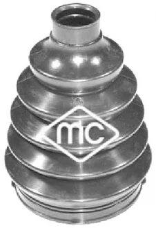 Пыльник ШРУСа наружн Metalcaucho 01171