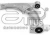 Важіль підвіски передній Audi Q3 (11-) / Seat Alhambra (10-) / VW Passat (05-), Tiguan (07-), Sharan (10-) APPLUS APLUS 19472AP