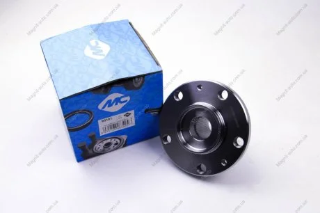 Маточина колеса перед Peugeot Boxer 2.0, 2.5, 2.8 (02-) Metalcaucho 90101