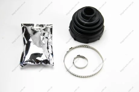 Пильовик ШРКШ внутр. Peugeot Boxer/Citroen Jumper 2.2, 3.0 (11-) Metalcaucho 01214