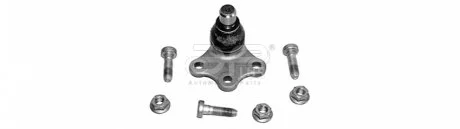 Опора кульова передня Citroen DS3, C3 (09-), C-Elysee (13-) / Peugeot 301, 2008 (13-) APPLUS APLUS 20192AP