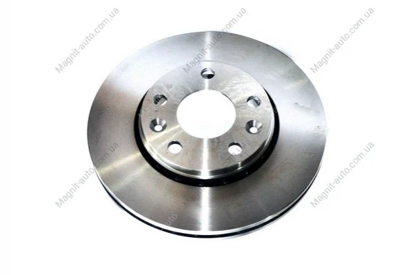 Диск тормозной передний Renault Laguna, Megane, Scenic (08-), Fluence, Duster (10-) вент Asam ASAM 32089 (фото 1)