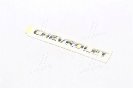 Надпись Лачетти (седан) (Chevrolet) GM 96547126