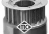 Шестерня коленвала 1.9D Citroen/Peugeot (DW8) Metalcaucho 05329 (фото 3)