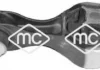 Подушка двигателя верхняя Trafic/Vivaro 2.0dCi 06- Metalcaucho 05654 (фото 3)