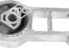 Подушка ДВЗ задня Citroen Jumper/Peugeot Boxer/Fiat Ducato 2.3JTD (06-) Metalcaucho 05266 (фото 3)
