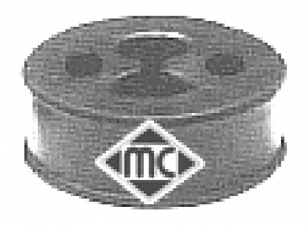 Подушка глушителя Metalcaucho 02638 (фото 1)