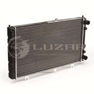 Радиатор охлаждения 2170 (алюм) LUZAR LRC 0127 (фото 1)