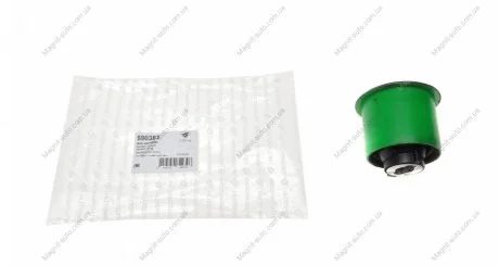Сайлентблок балки (задней) Citroen C4/Peugeot 307 00- HUTCHINSON 590383
