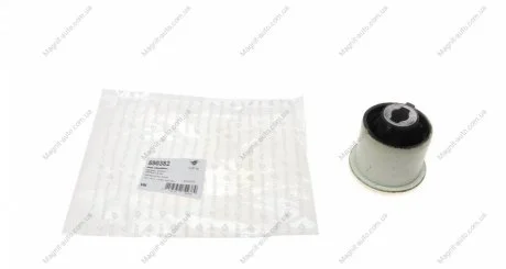 Сайлентблок балки (задньої) Citroen C4/Peugeot 307 00- (підсилений) HUTCHINSON 590382