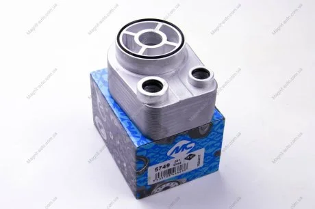 Радиатор масляный Metalcaucho 05749
