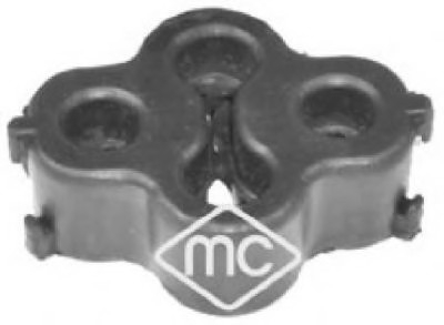 Подушка глушителя Metalcaucho 05735