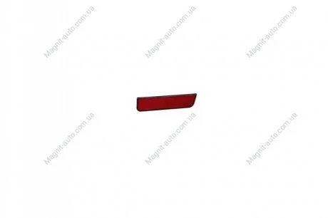Световозвращатель прав (бампера) Renault Duster (10-) Asam ASAM 32020