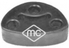 Подушка глушителя Metalcaucho 05733 (фото 4)