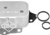 Радіатор масляний Peugeot 207, 308/Citroen Berlingo 1.4, 1.6HDI (07-) Metalcaucho 05739 (фото 3)