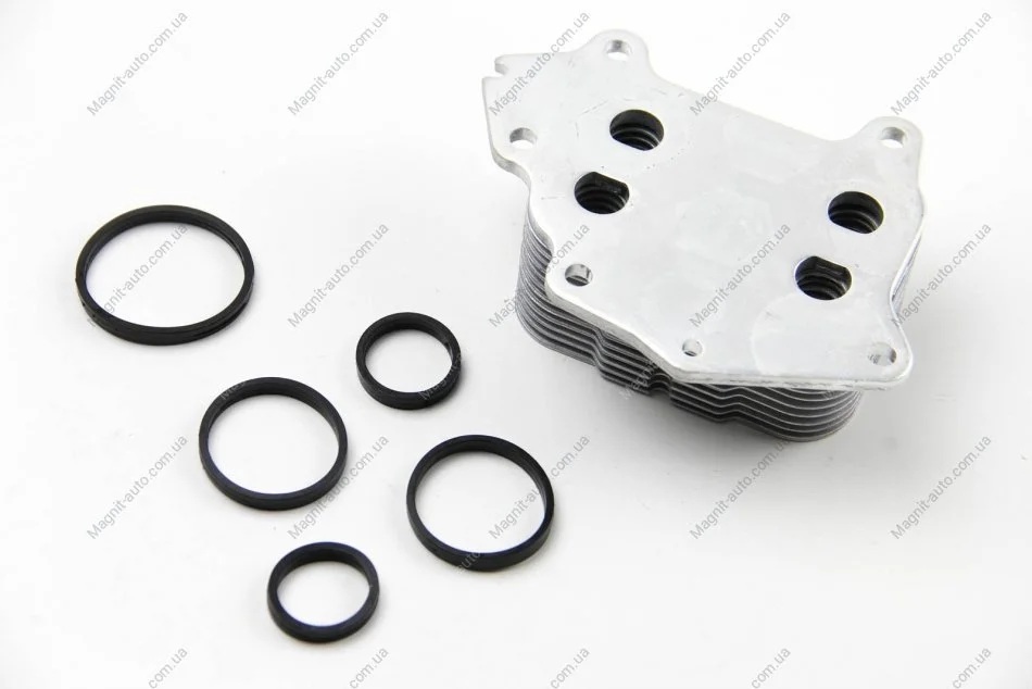Радіатор масляний Peugeot 207, 308/Citroen Berlingo 1.4, 1.6HDI (07-) Metalcaucho 05739 (фото 1)