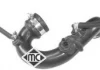Патрубок воздухозаборника Kangoo 1.5dCi 01- Metalcaucho 03826 (фото 3)