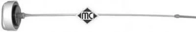 Щуп рівня масла Renault Clio, Modus 1.5dci (04-) Metalcaucho 03771