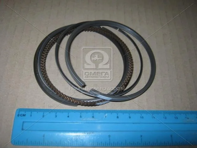 Кільця поршневі STD 2000 CC - BETA,DOHC - MPI Mobis MOBIS 23040-23400 (фото 1)