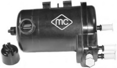 Фильтр топливный Metalcaucho 05390 (фото 1)