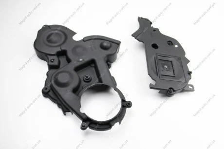 Кожух ремня к-кт 2шт. ГРМ Bipper/Nemo 1.4 HDI 08- Metalcaucho 03869