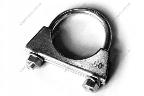 Хомут глушителя (10шт) ASAM 55317