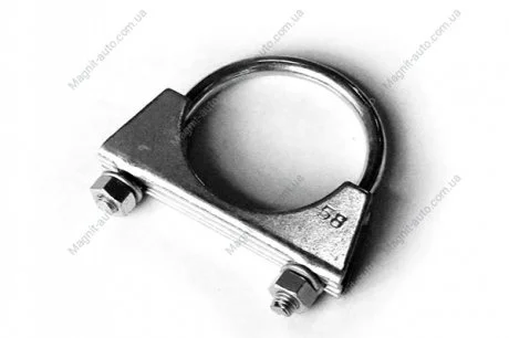 Хомут глушителя (10шт) ASAM 55320