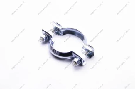 Хомут глушителя (66mm) Metalcaucho 00748