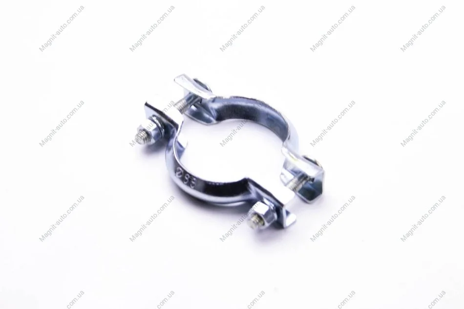 Хомут глушителя (66mm) Metalcaucho 00748 (фото 1)