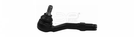Наконечник рульової тяги, L/R, пер, BMW 5 Touring (E61) [03/04-12/10] APLUS 19543AP