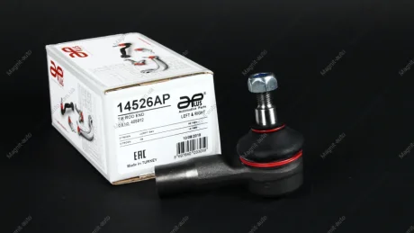 Наконечник рульової Citroen C8, Jumpy/Peugeot 807,Expert/Fiat Ulisse APPLUS APLUS 14526AP