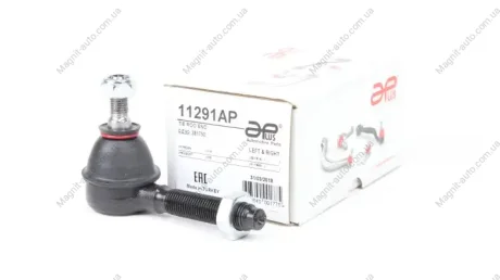 Наконечник кермовий Citroen Berlingo, C4/Peugeo Partner/Renault Trafic (98-) APPLUS APLUS 11291AP