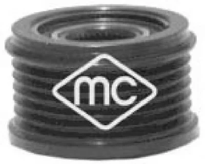 Шкив генератора Metalcaucho 06152