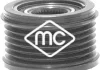 Шкив генератора Peugeot 407/Citroen C5 2.0HDI (05-) Metalcaucho 06016 (фото 3)